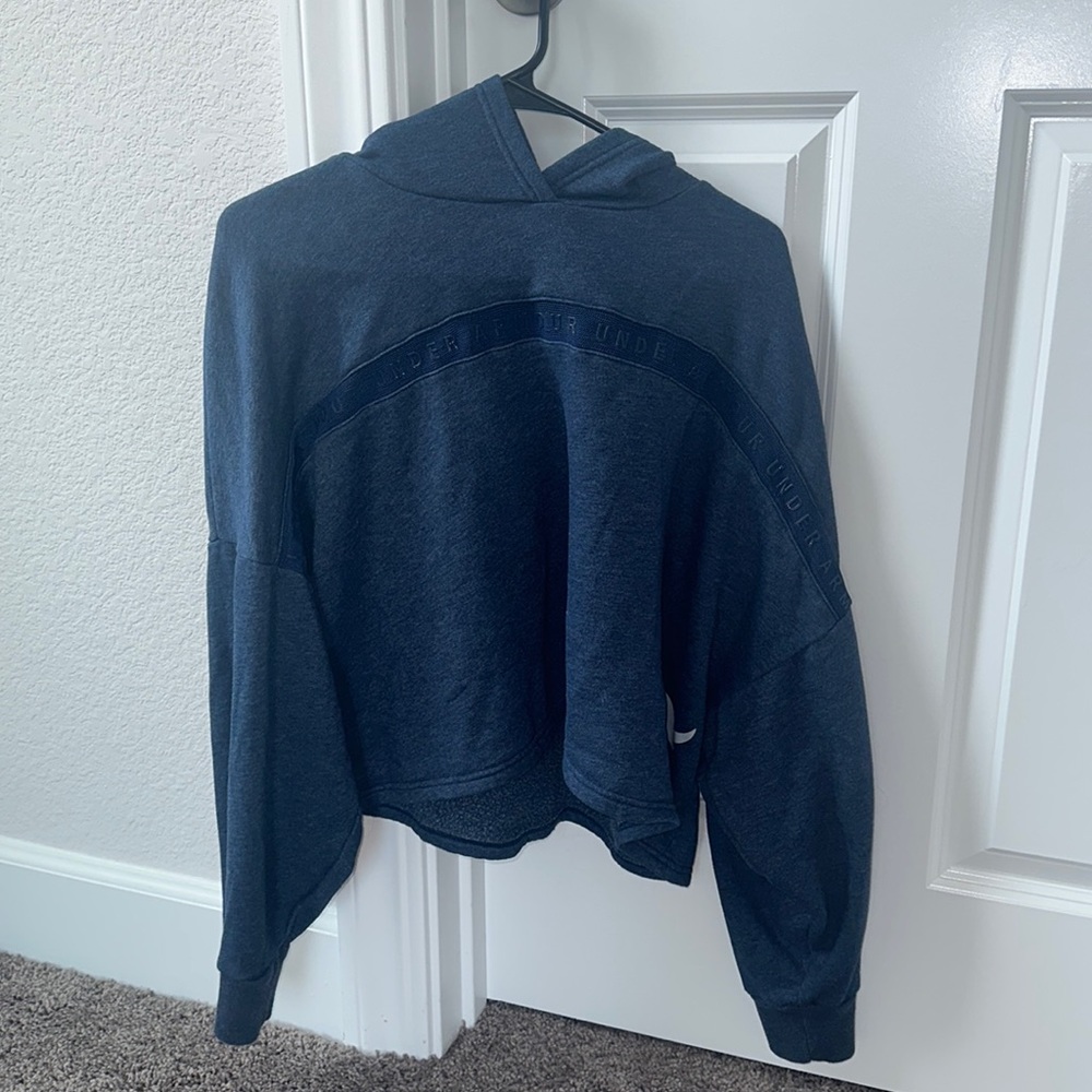 Crop Top Hoodie